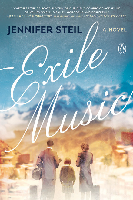 Exile Music (A Novel) - 9780525561835 by Jennifer Steil, 9780525561835