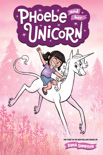 Phoebe and Her Unicorn by Dana Simpson, 9781449446208