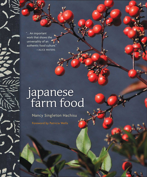 Japanese Farm Food - 9781524868703 by Nancy Singleton Hachisu, 9781524868703