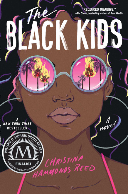 The Black Kids by Christina Hammonds Reed, 9781534462724