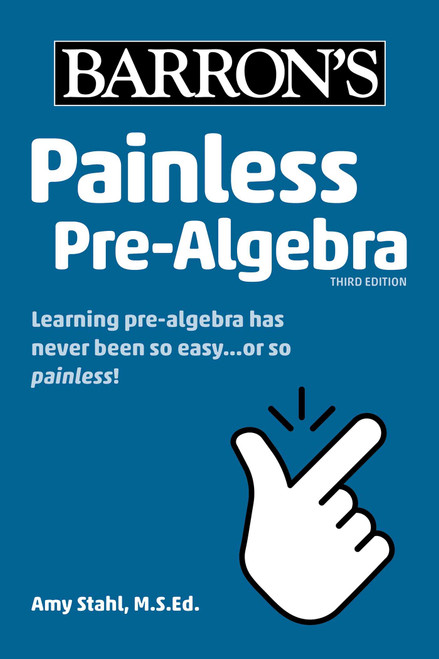Painless Pre-Algebra - 9781506273150 by Amy Stahl, 9781506273150