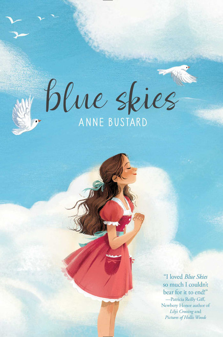 Blue Skies - 9781534446076 by Anne Bustard, 9781534446076