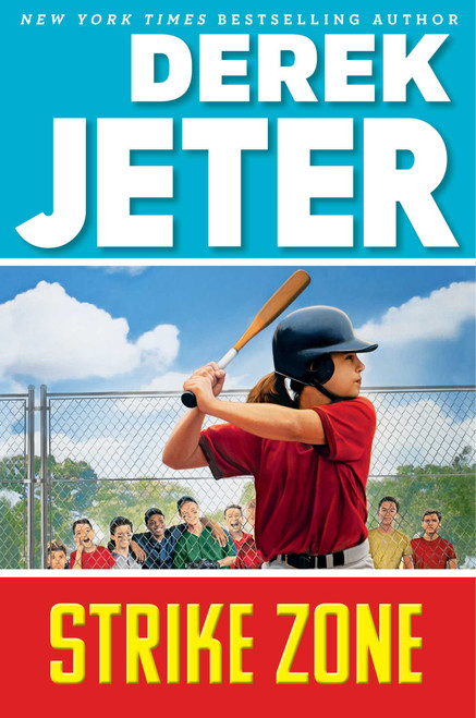 Strike Zone - 9781534455009 by Derek Jeter, Paul Mantell, 9781534455009