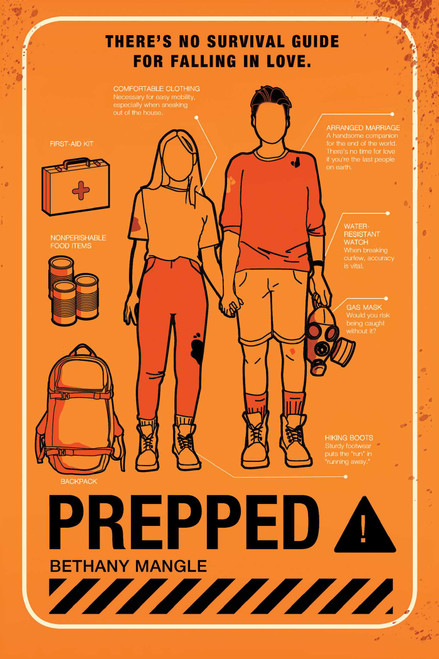 Prepped by Bethany Mangle, 9781534477506