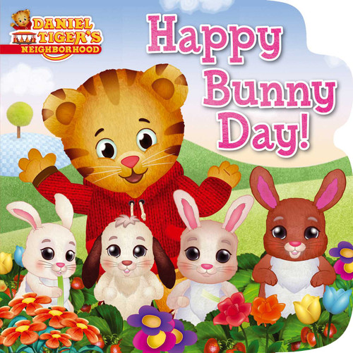 Happy Bunny Day! by Patty Michaels, Jason Fruchter, 9781534481732