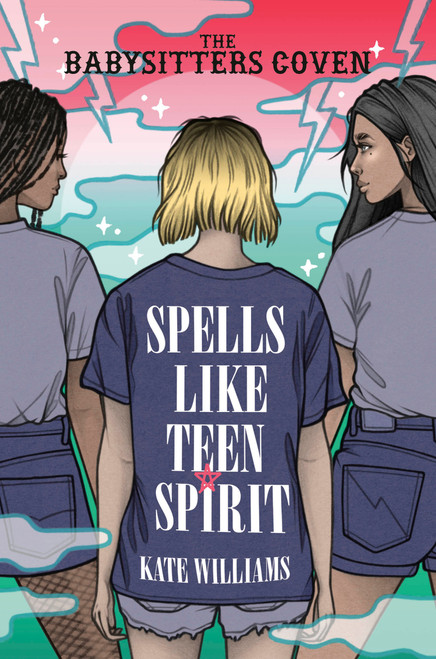 Spells Like Teen Spirit - 9780593304822 by Kate M. Williams, 9780593304822
