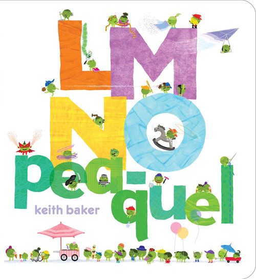 LMNO Pea-quel - 9781534492523 by Keith Baker, Keith Baker, 9781534492523