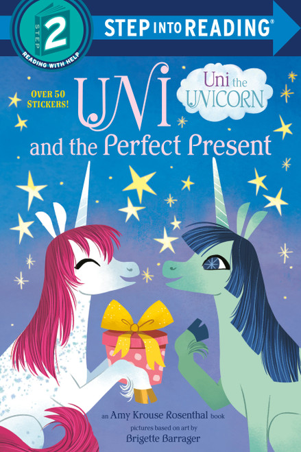 Uni and the Perfect Present (Uni the Unicorn) - 9780593377727 by Amy Krouse Rosenthal, Brigette Barrager, 9780593377727