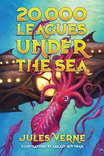 20,000 Leagues Under the Sea - 9781631581748 by Jules Verne, 9781631581748