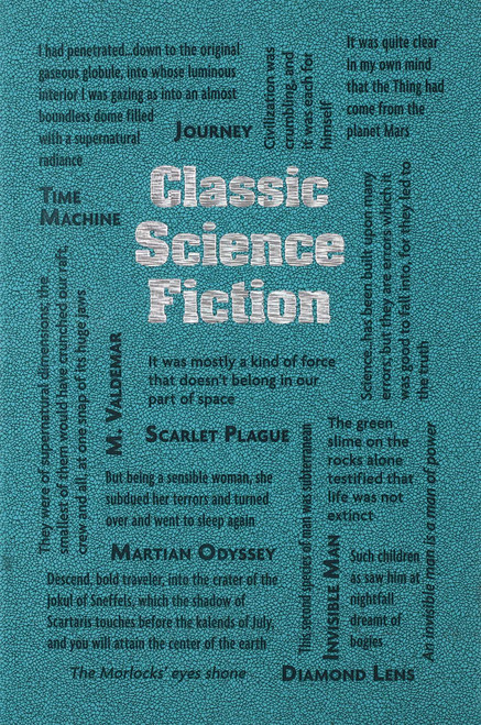 Classic Science Fiction by Editors of Canterbury Classics, 9781684129959