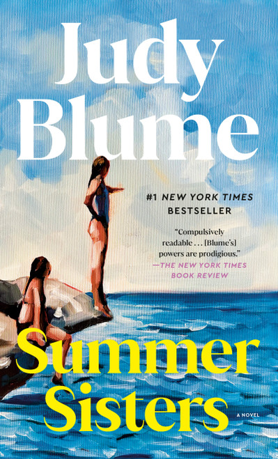 Summer Sisters: A Read with Jenna Pick (A Novel) - 9780440226437 by Judy Blume, 9780440226437
