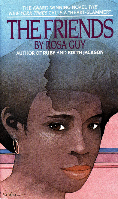 The Friends by Rosa Guy, 9780440226673