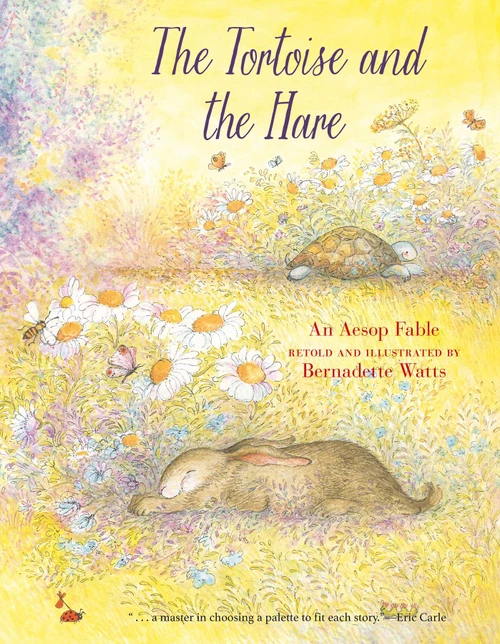 The Tortoise and the Hare - 9780735842076 by Bernadette Watts, 9780735842076