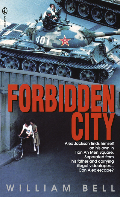 Forbidden City by William Bell, 9780440226796