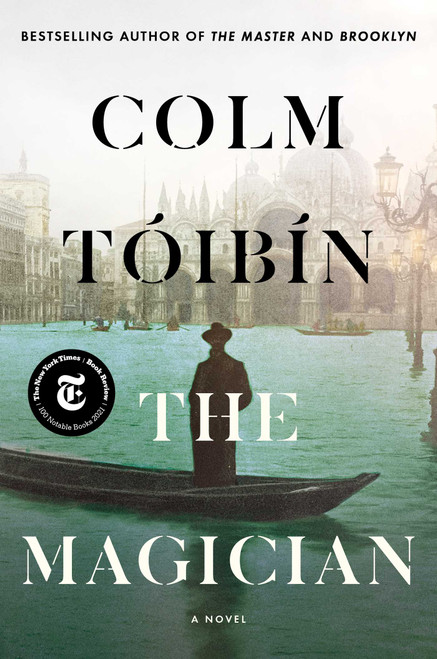 The Magician (A Novel) by Colm Toibin, 9781476785080