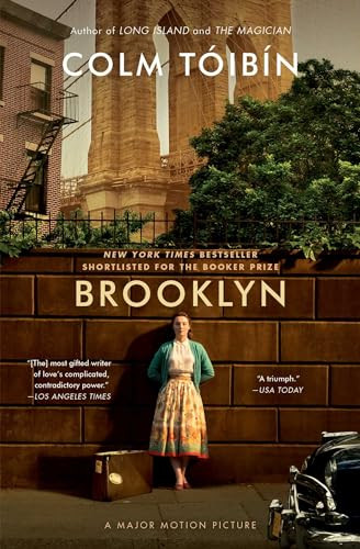 Brooklyn by Colm Toibin, 9781501106477