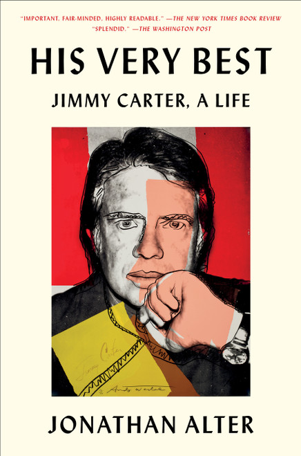 His Very Best (Jimmy Carter, a Life) - 9781501125546 by Jonathan Alter