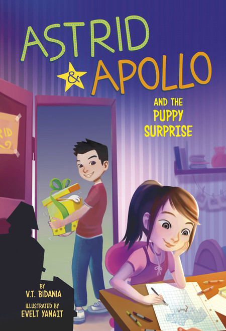 Astrid and Apollo and the Puppy Surprise by V.T. Bidania, Evelt Yanait, 9781515883166