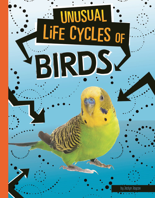 Unusual Life Cycles of Birds by Jaclyn Jaycox, 9781496697011