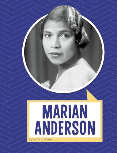 Marian Anderson - 9781977132086 by Laura K. Murray