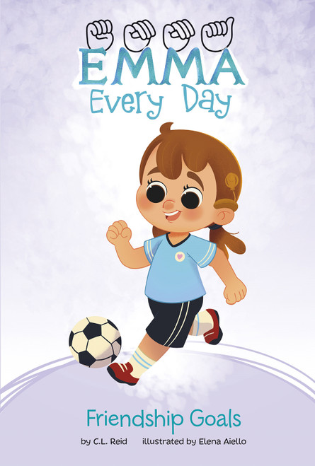 Friendship Goals - 9781663909268 by C. L. Reid, Elena Aiello, 9781663909268