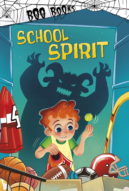 School Spirit - 9781663908919 by John Sazaklis, Jesus Lopez, 9781663908919