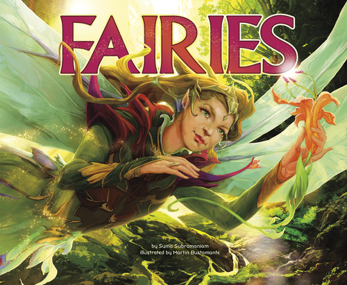 Fairies - 9781663909626 by Suma Subramaniam, Martín Bustamante, 9781663909626
