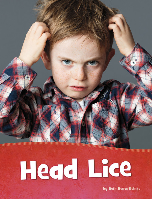 Head Lice - 9781663908117 by Beth Bence Reinke, 9781663908117