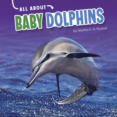 All About Baby Dolphins by Martha E. H. Rustad, 9781663907837