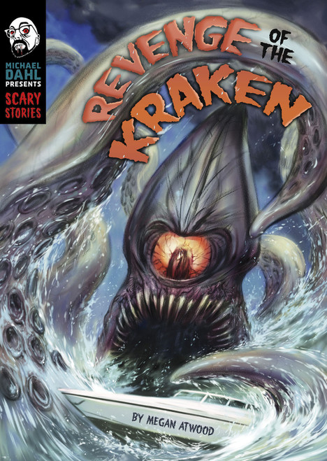 Revenge of the Kraken by Megan Atwood, Neil Evans, 9781663911315