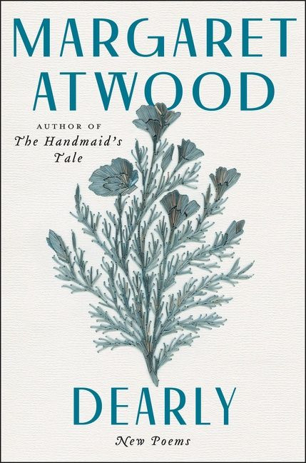 Dearly (New Poems) - 9780063032507 by Margaret Atwood, 9780063032507