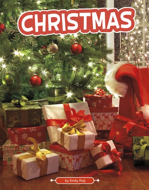 Christmas - 9781663920874 by Emily Raij, 9781663920874