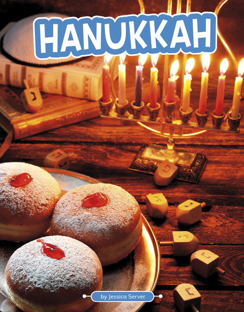 Hanukkah - 9781663920928 by Jessica Server, 9781663920928