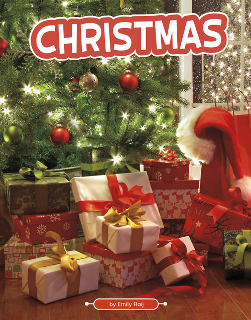Christmas - 9781663908230 by Emily Raij, 9781663908230