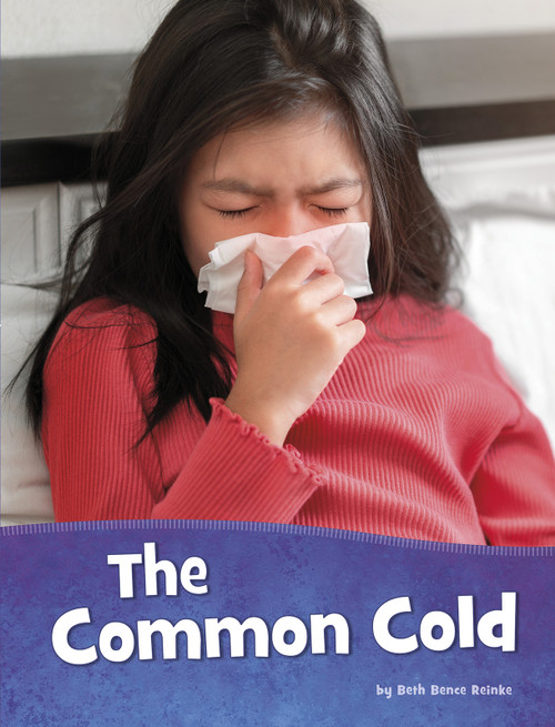 The Common Cold - 9781663908193 by Beth Bence Reinke, 9781663908193