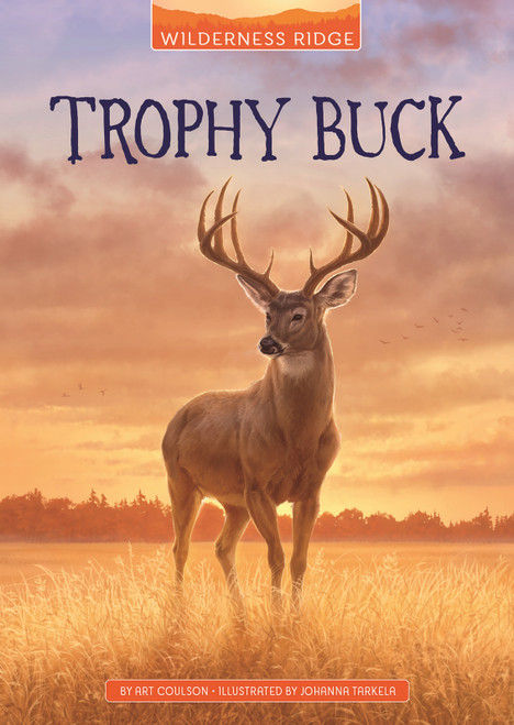 Trophy Buck by Art Coulson, Johanna Tarkela, 9781663921956