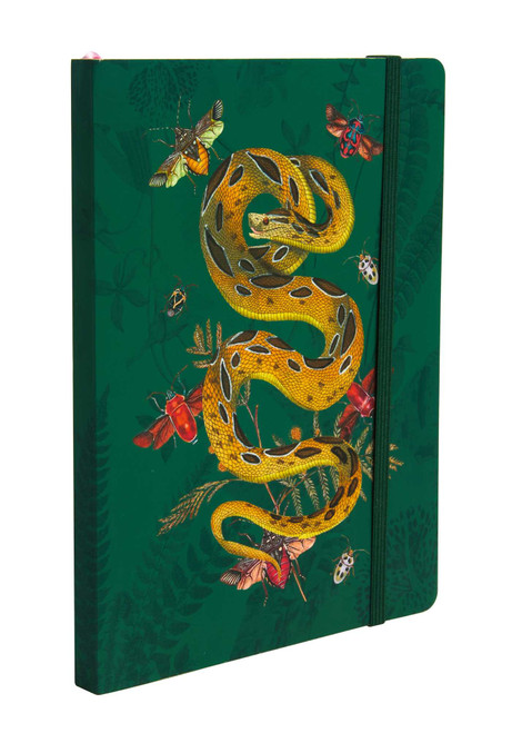 Art of Nature: Garden Gathering Notebook with Elastic Band by Insight Editions, 9781647222055