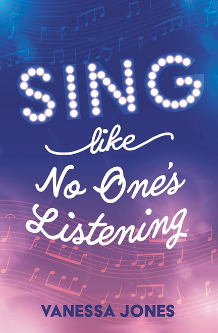 Sing Like No One's Listening - 9781682633311 by Vanessa Jones, 9781682633311