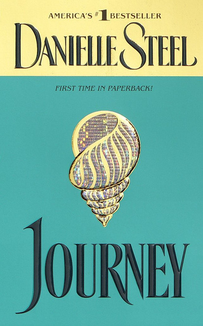 Journey (A Novel) - 9780440237020 by Danielle Steel, 9780440237020