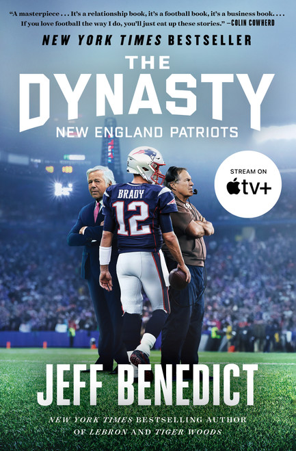 The Dynasty - 9781982134112 by Jeff Benedict, 9781982134112