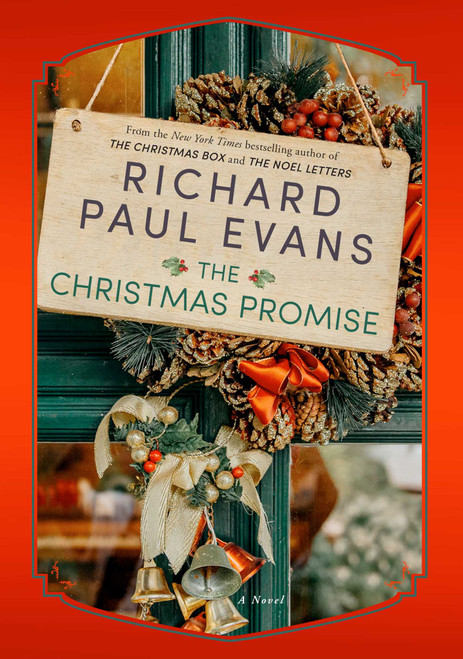 The Christmas Promise by Richard Paul Evans, 9781982177423