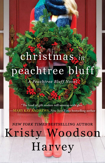Christmas in Peachtree Bluff by Kristy Woodson Harvey, 9781982185206