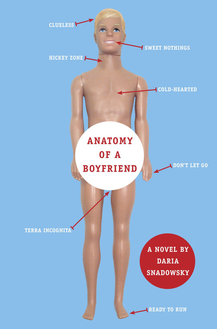 Anatomy of a Boyfriend by Daria Snadowsky, 9780440239444