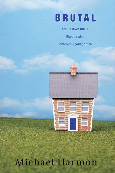 Brutal by Michael Harmon, 9780440239956