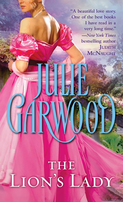 The Lion's Lady by Julie Garwood, 9780671737832