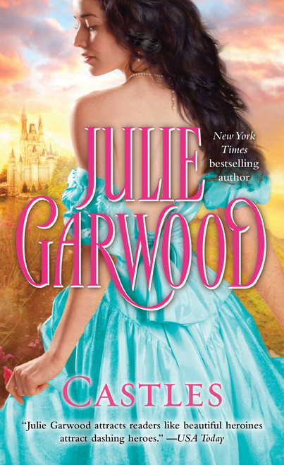 Castles by Julie Garwood, 9780671744205
