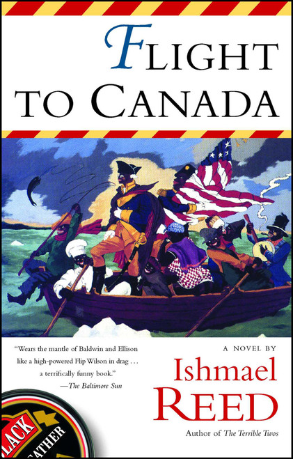 Flight to Canada by Ishmael Reed, 9780684847504