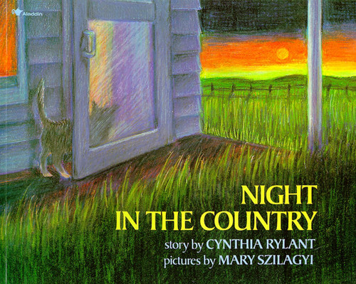 Night in the Country - 9780689714733 by Cynthia Rylant, Mary Szilagyi, 9780689714733