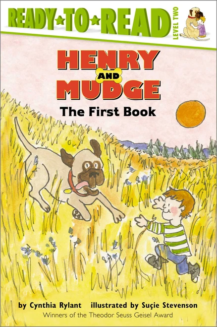 Henry and Mudge (The First Book (Ready-to-Read Level 2)) - 9780689810053 by Cynthia Rylant, Suçie Stevenson, 9780689810053