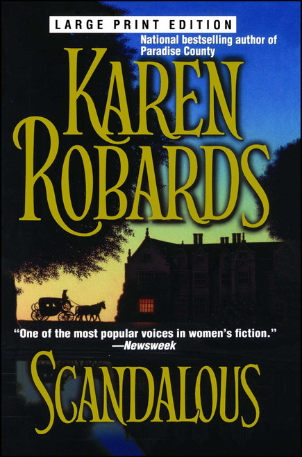 Scandalous - 9780743426725 by Karen Robards, 9780743426725